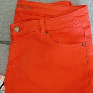 Michael Kors Ankle Pants